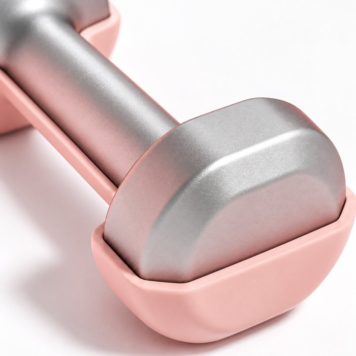 πͺ Home Workout | Solid Cast Iron Dumbbell | Compact Fitness Weight